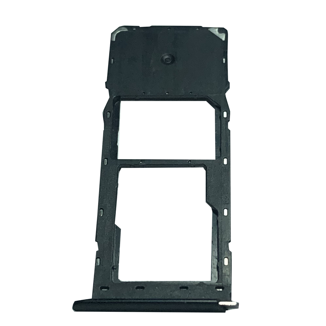 Bandeja de sim lg k50s / LG-MH45 negra